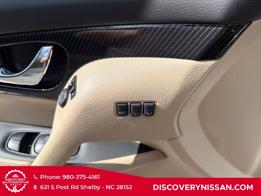 Certified 2019 Nissan Rogue SL FWD image 11
