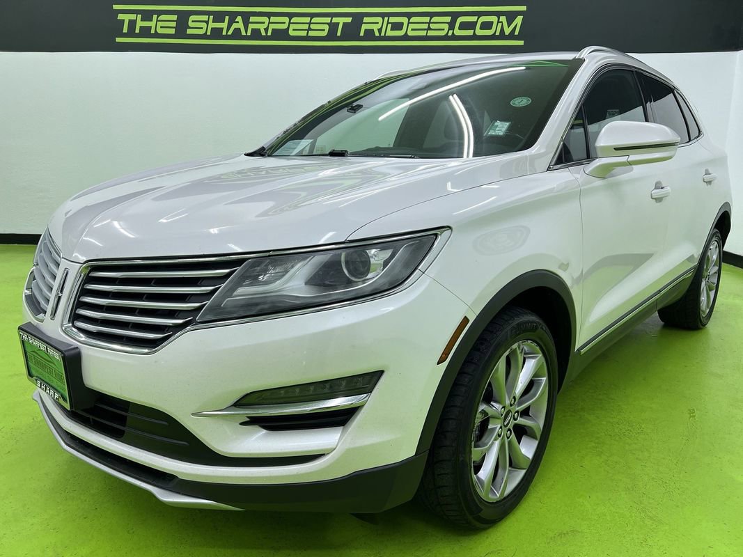 Used 2017 Lincoln MKC Select w/ Select Plus Package AWD/4WD image 5