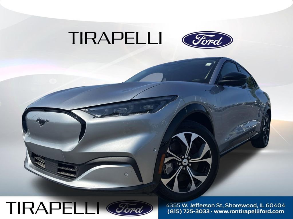 Used 2021 Ford Mustang Mach-E Premium