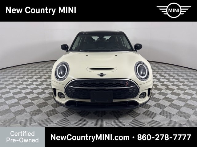 Certified 2023 MINI Cooper Clubman S image 2