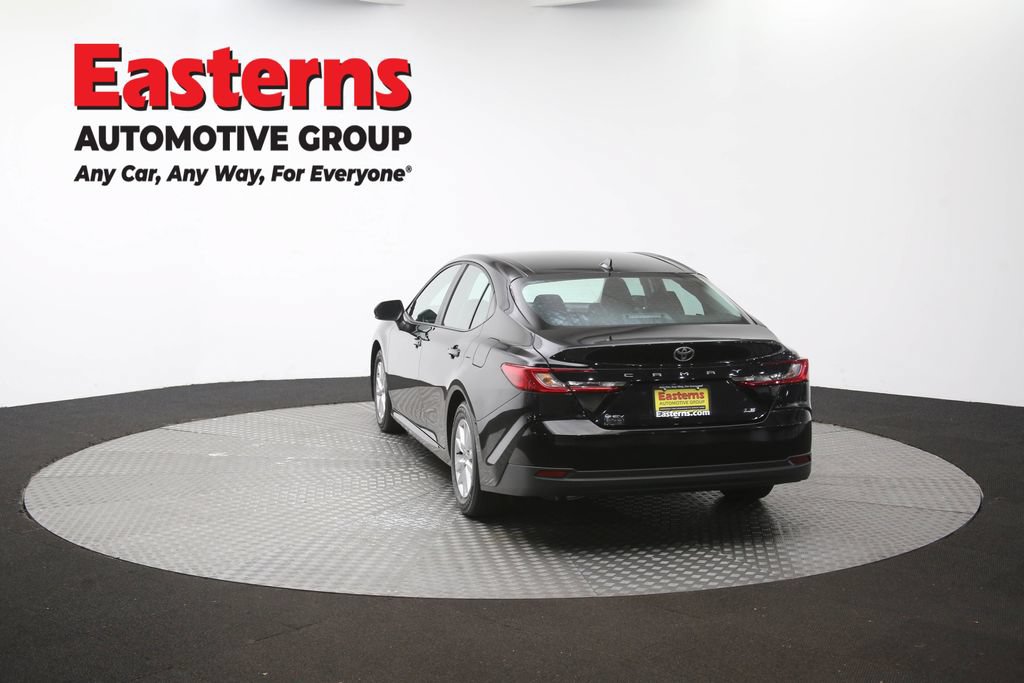 Used 2026 Toyota Camry LE FWD image 68