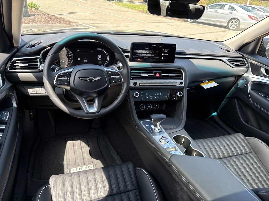 New 2026 Genesis G70 2.5T Prestige image 11