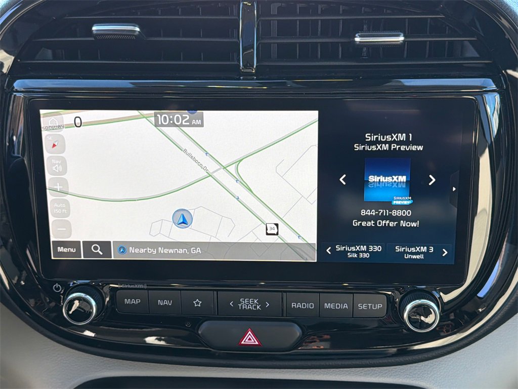 Used 2023 Kia Soul EX image 28