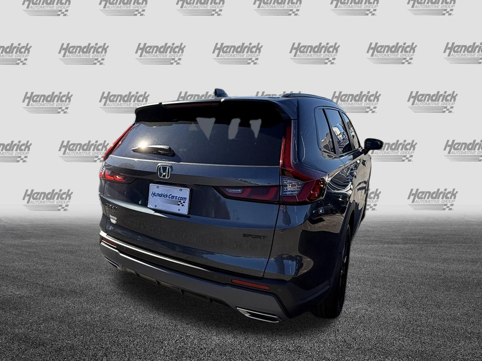 New 2027 Honda CR-V Sport-L image 11