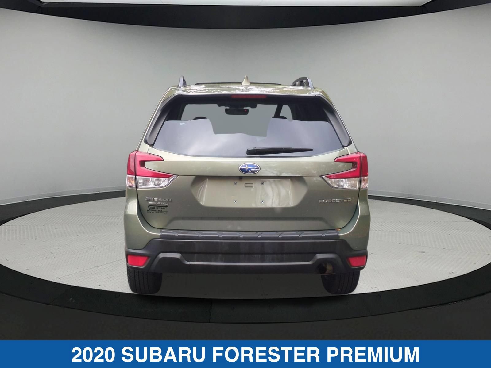 Used 2020 Subaru Forester Premium AWD/4WD image 5