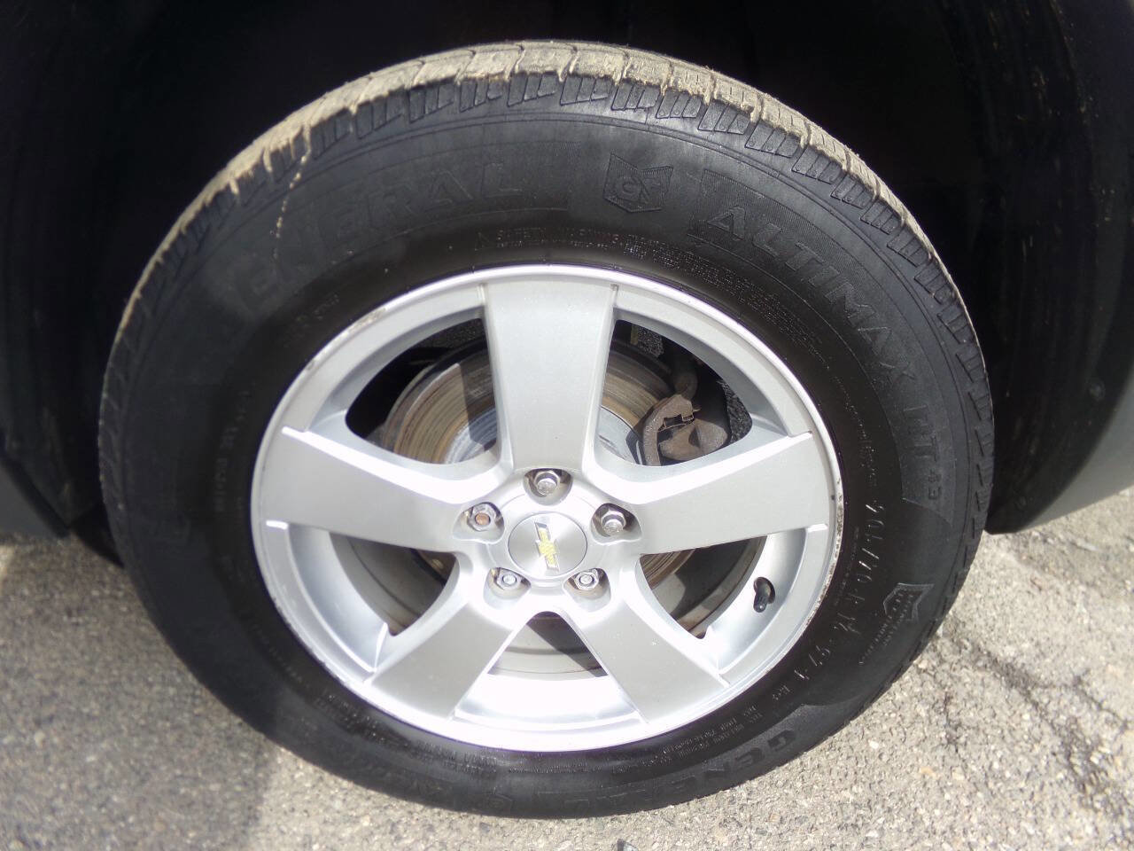 Used 2015 Chevrolet Trax LS image 18