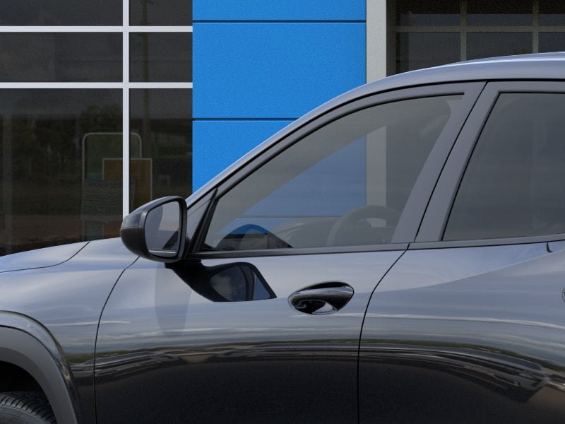 New 2026 Chevrolet Trax RS FWD image 12