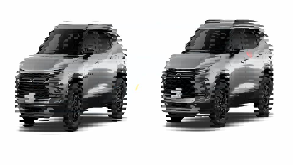 New 2025 Chevrolet Blazer LT w/ Midnight/Sport Edition image 34