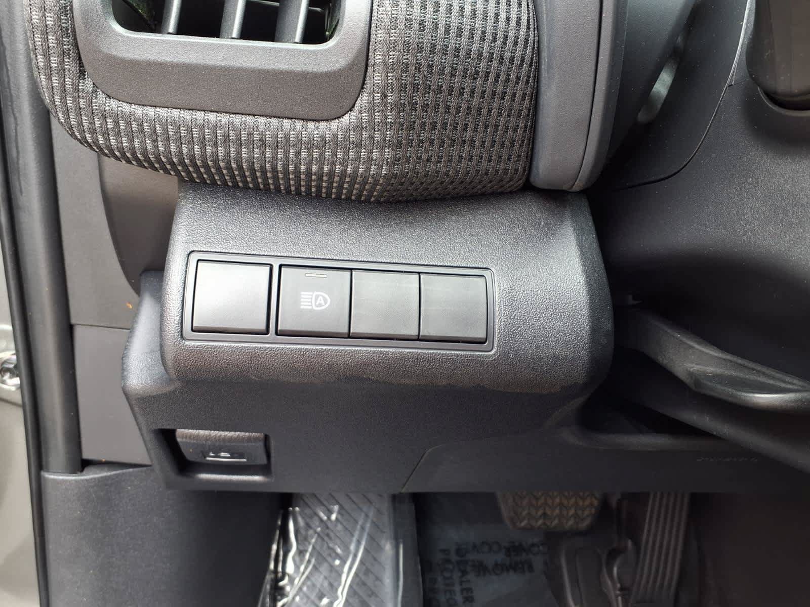 Certified 2023 Toyota bZ4X AWD image 18