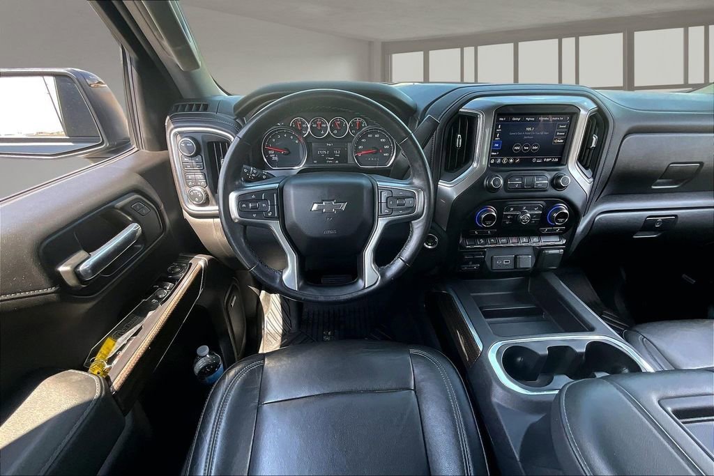 Used 2020 Chevrolet Silverado 1500 RST AWD/4WD image 9