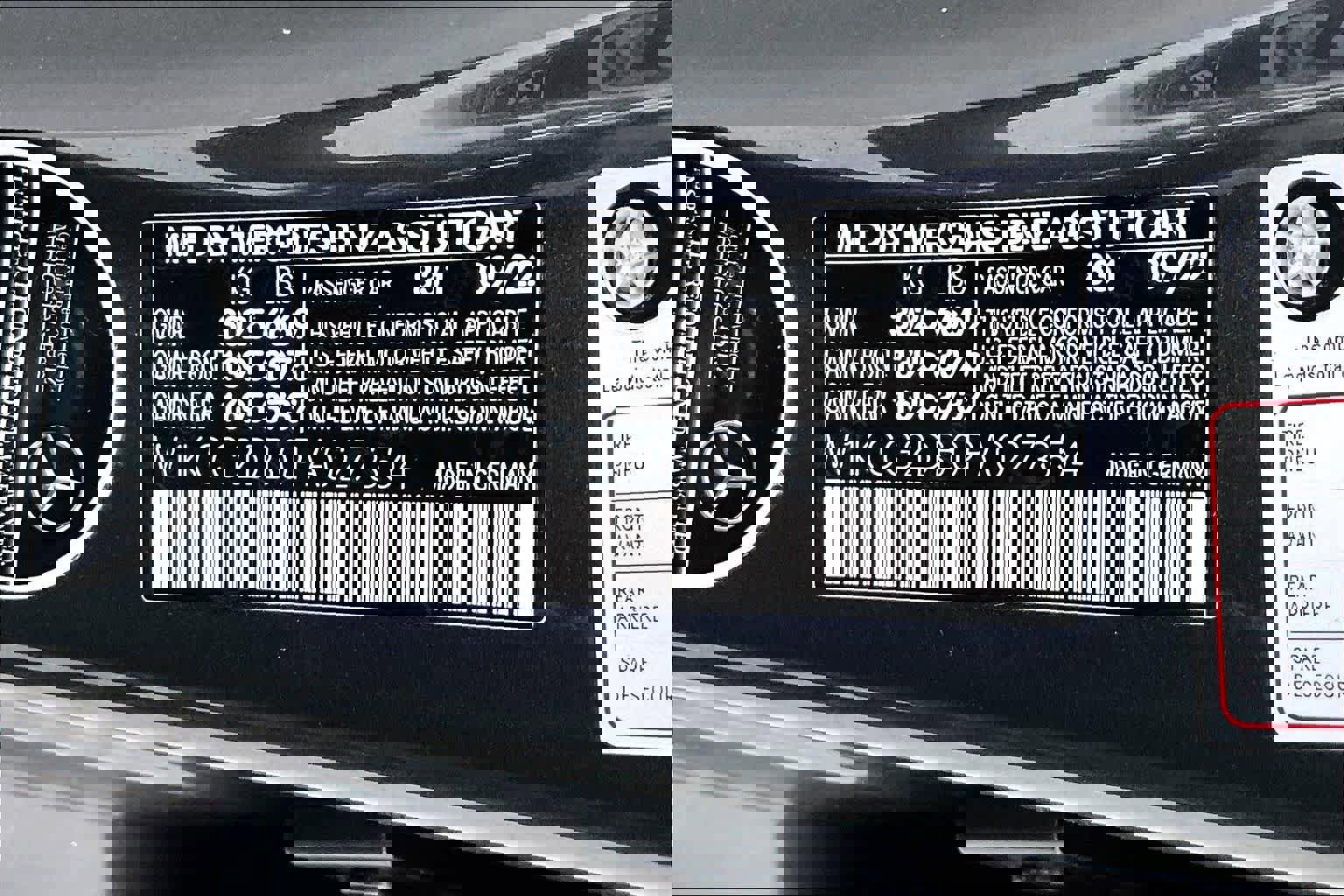 Used 2023 Mercedes-Benz EQS 450+ Sedan image 30