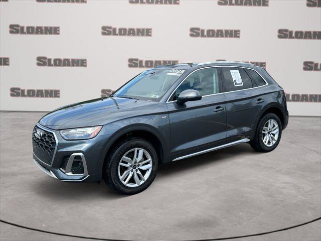 Certified 2023 Audi Q5 2.0T Premium w/ Convenience Package