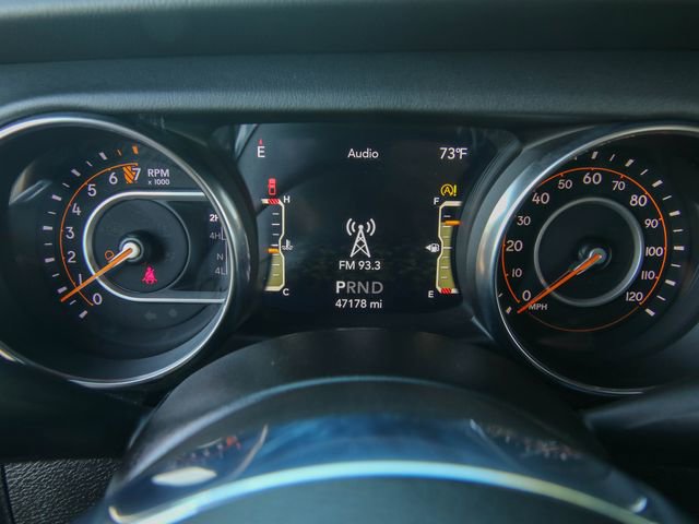 Used 2021 Jeep Gladiator Overland w/ Popular Equipment Package image 16