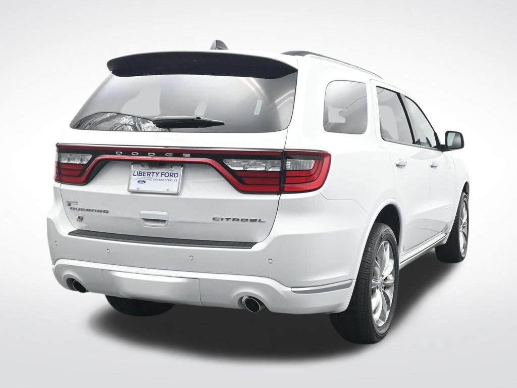 Used 2023 Dodge Durango Citadel AWD/4WD image 7
