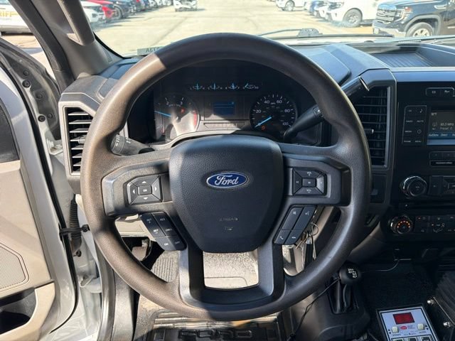 Used 2018 Ford F550 4x4 SuperCab Super Duty image 24