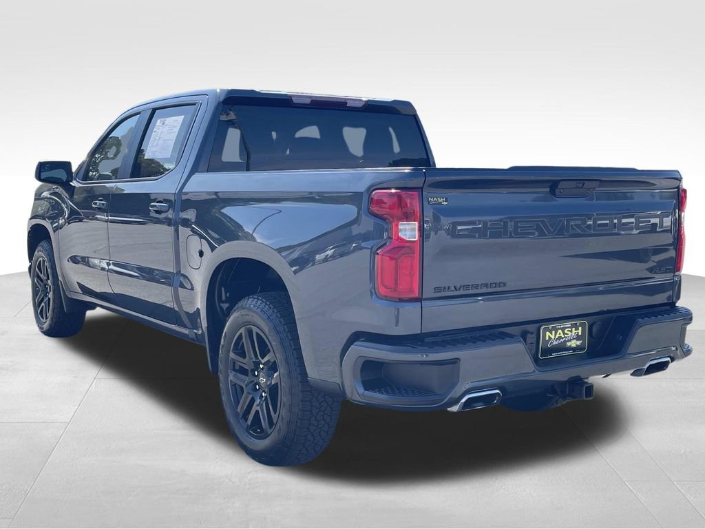 Used 2021 Chevrolet Silverado 1500 RST w/ LPO, Blackout Package image 5