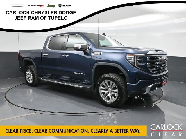 Used 2022 GMC Sierra 1500 Denali AWD/4WD image 6