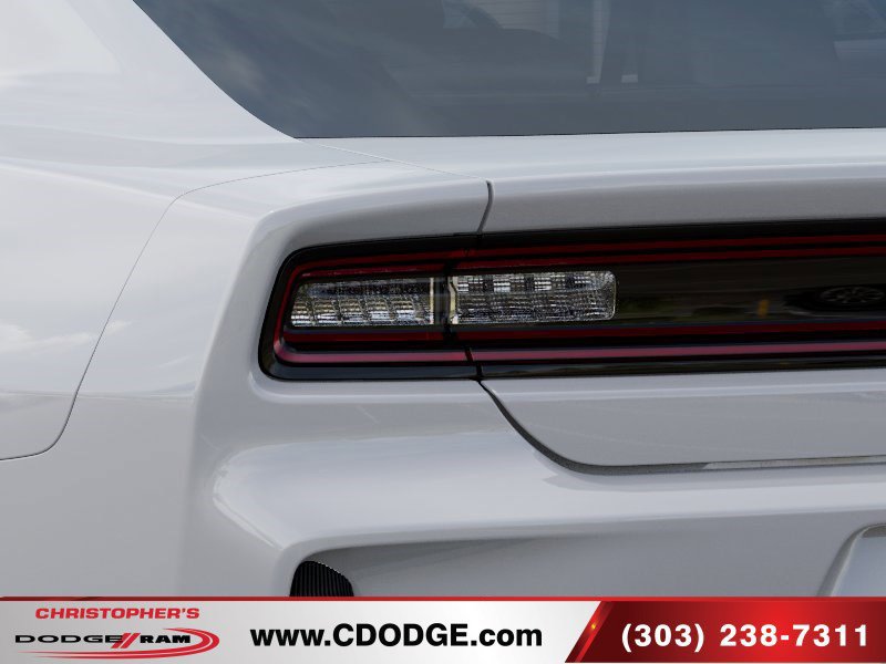 New 2026 Dodge Charger R/T w/ Driver Convenience Group AWD/4WD image 9