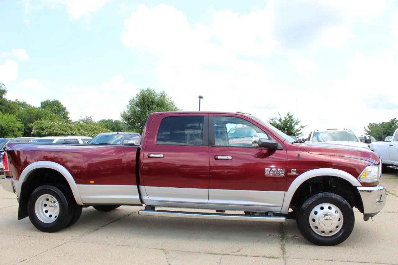 Used 2016 RAM 3500 Laramie AWD/4WD image 11