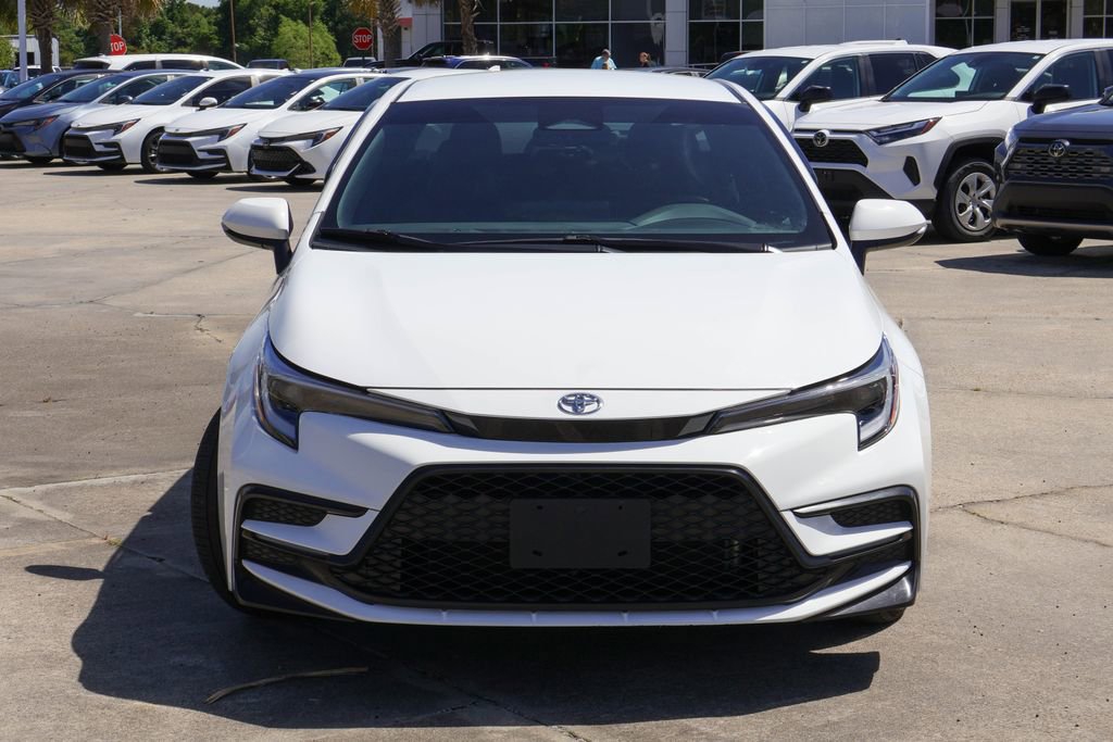Used 2024 Toyota Corolla SE FWD image 25