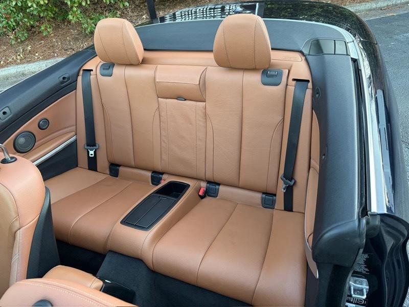 Used 2014 BMW 435i Convertible image 36