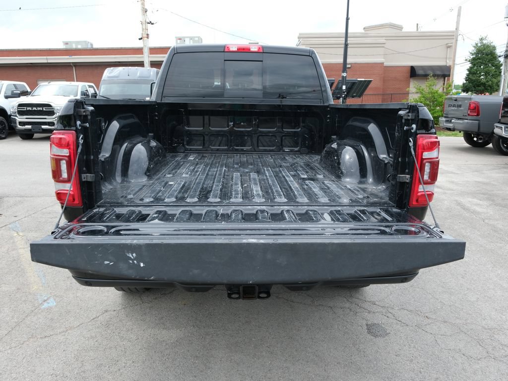 Used 2024 RAM 2500 Laramie w/ Safety Group AWD/4WD image 34
