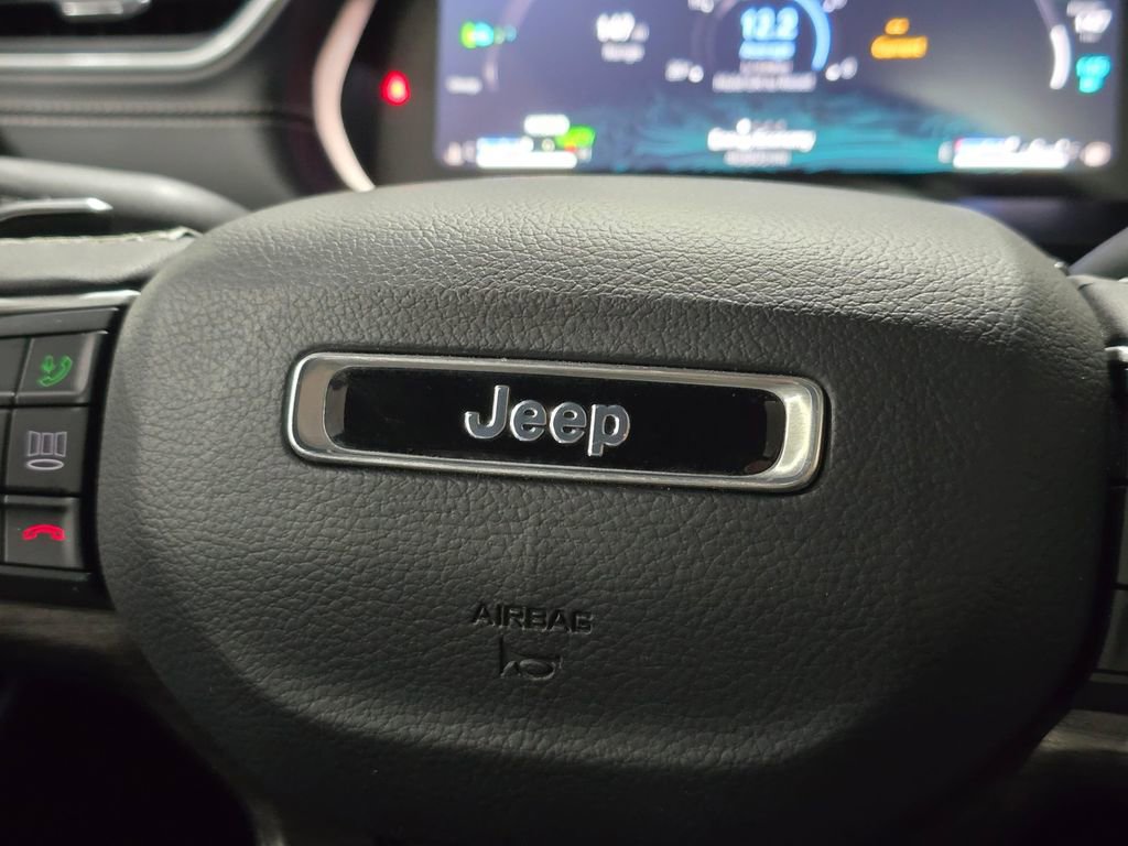 Used 2024 Jeep Grand Cherokee Limited 4xe AWD/4WD image 22
