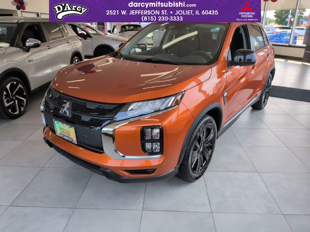 New 2026 Mitsubishi Outlander Sport LE AWD/4WD image 1