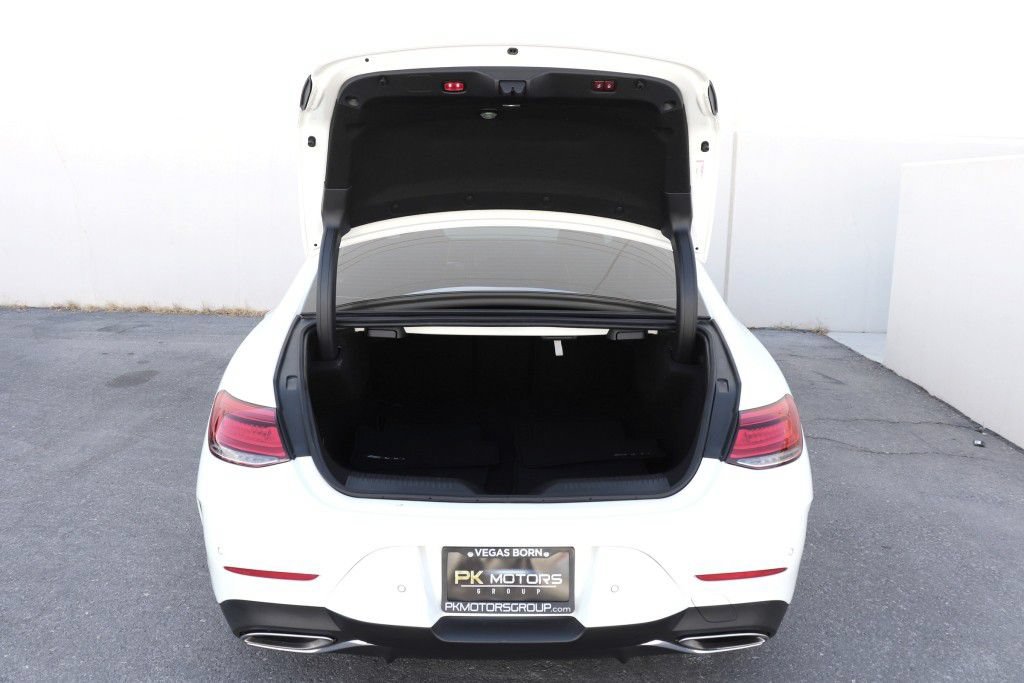 Used 2019 Mercedes-Benz CLS 450 w/ Driver Assistance Package image 23