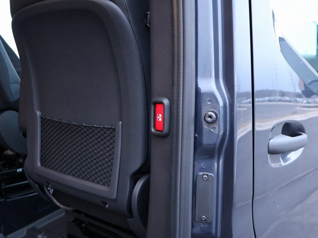 New 2026 Mercedes-Benz Sprinter 144 Cargo image 7