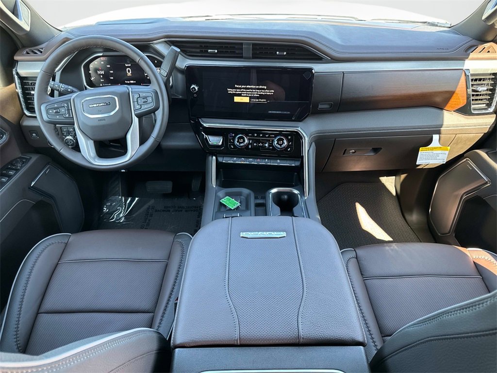 New 2026 GMC Sierra 2500 Denali w/ Denali Reserve Package image 22