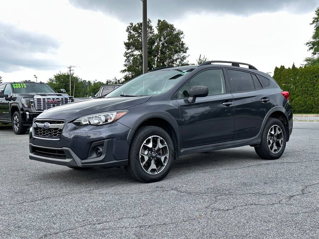 Used 2019 Subaru Crosstrek 2.0i AWD/4WD video 2