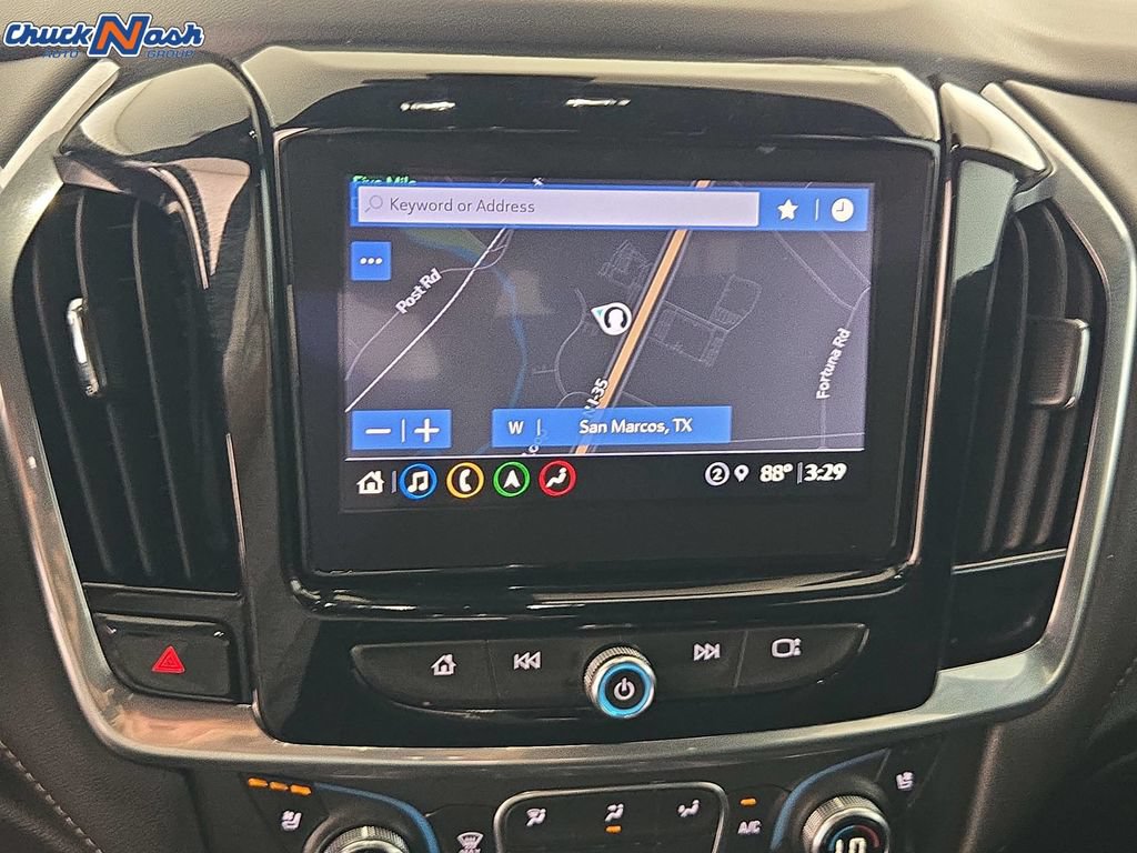 Used 2023 Chevrolet Traverse Premier w/ LPO, Floor Liner Package FWD image 19