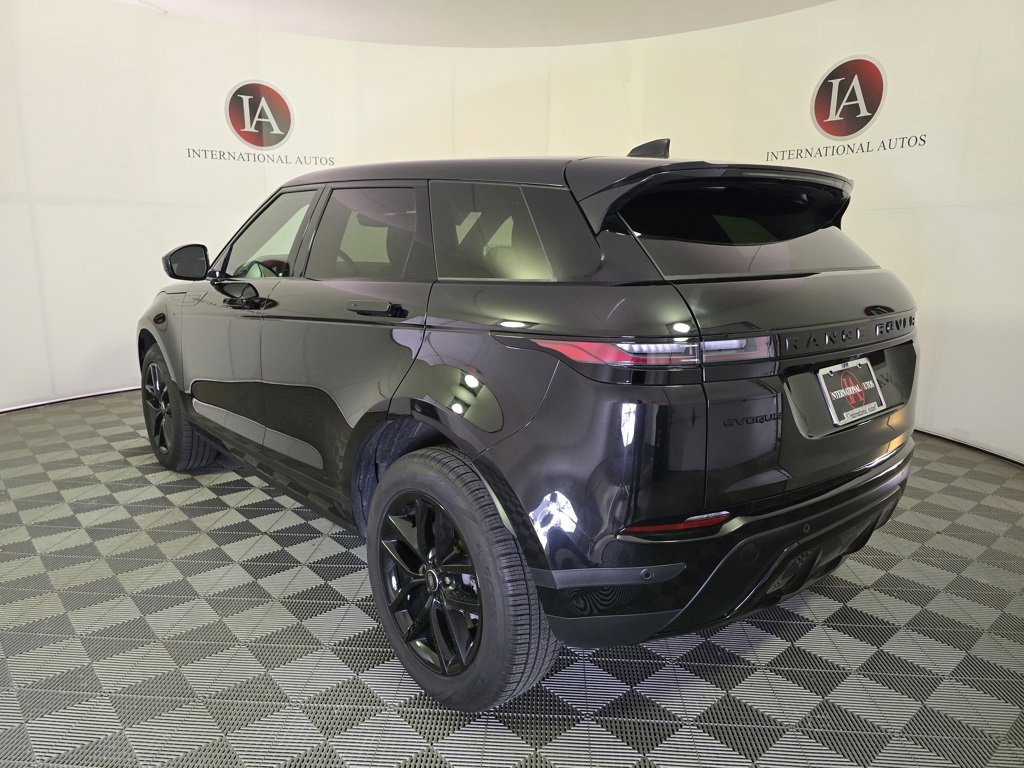 Used 2025 Land Rover Range Rover Evoque S image 7