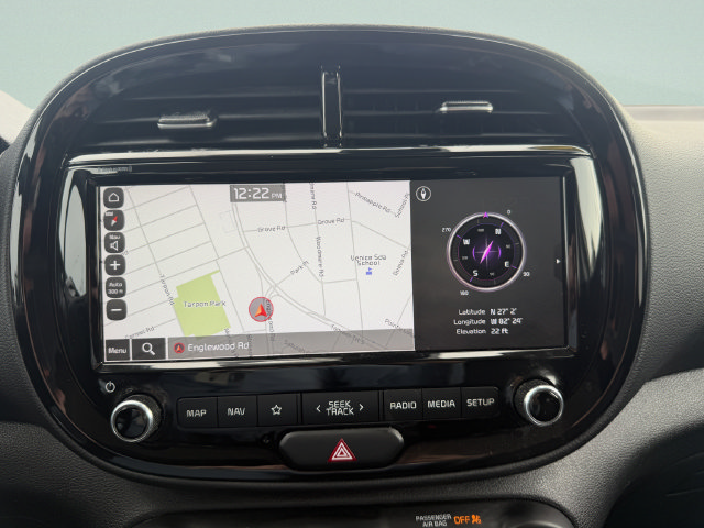 Used 2022 Kia Soul EX FWD image 25
