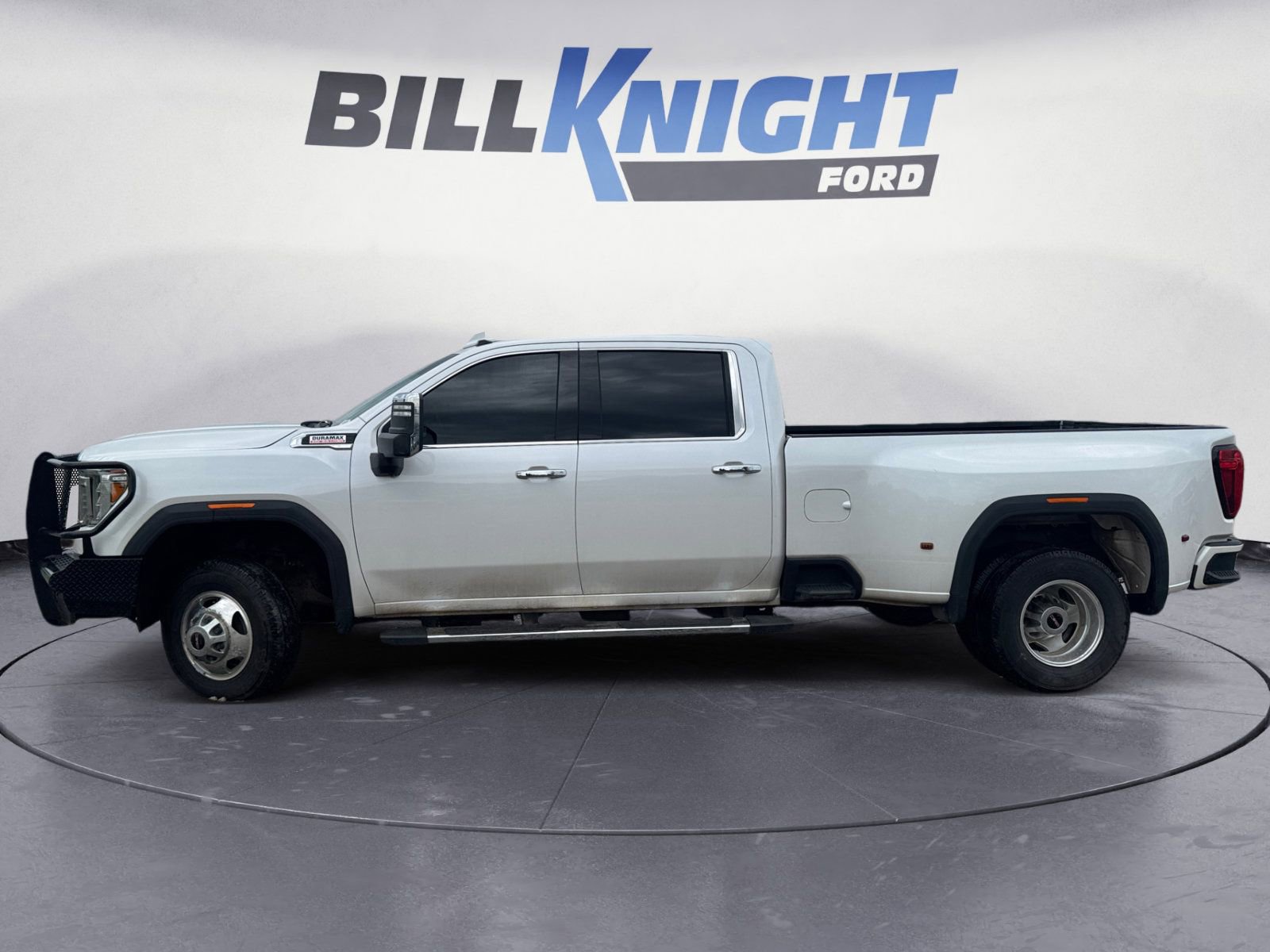 Used 2020 GMC Sierra 3500 Denali w/ Denali Ultimate Package AWD/4WD image 2