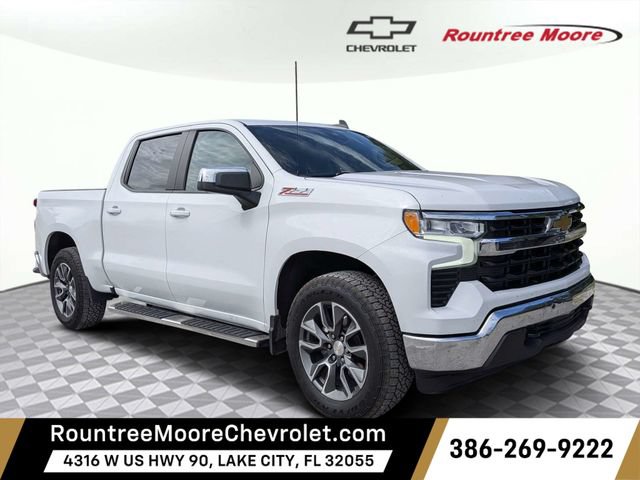 Used 2023 Chevrolet Silverado 1500 LT AWD/4WD image 1