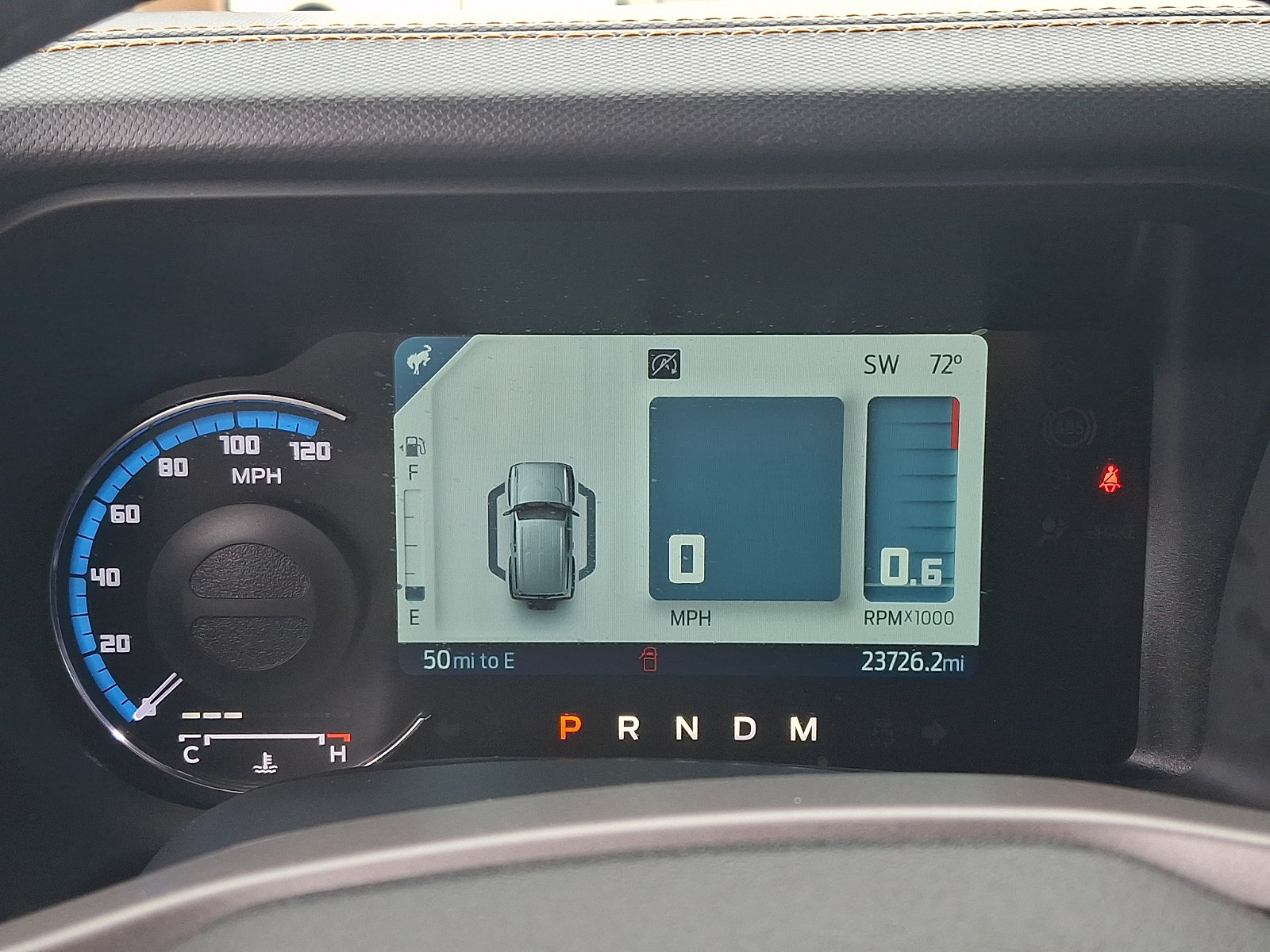Used 2024 Ford Bronco Badlands AWD/4WD image 21