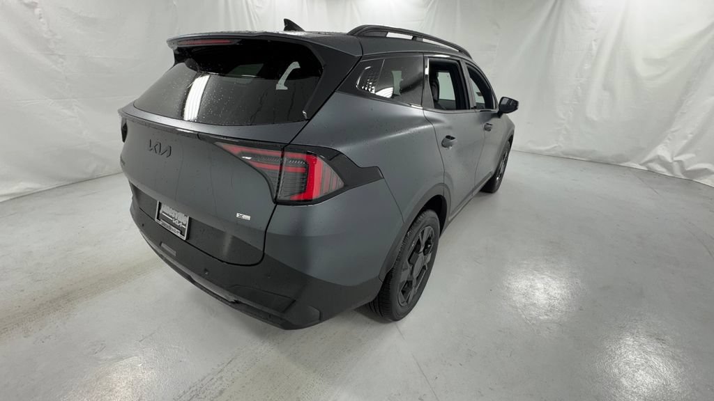 New 2026 Kia Sportage X-Line AWD/4WD image 3