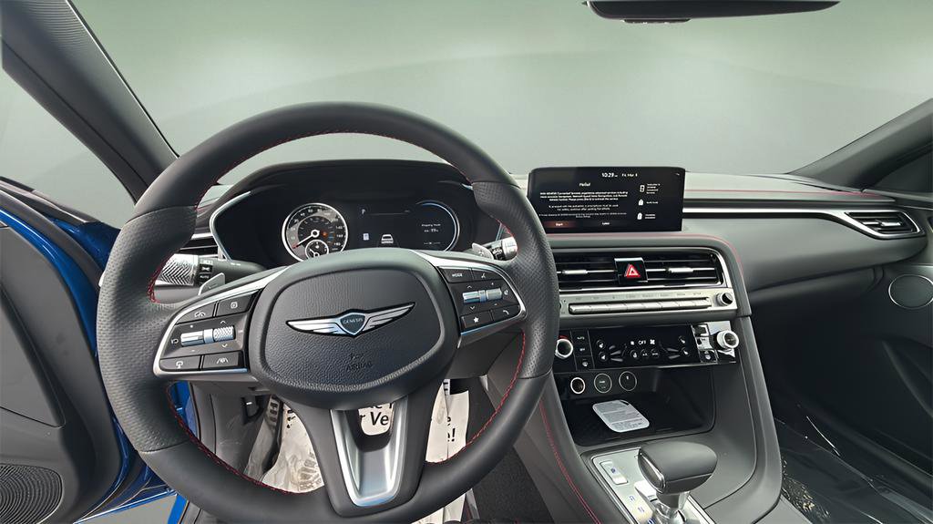 New 2026 Genesis G70 3.3T Sport Prestige image 14