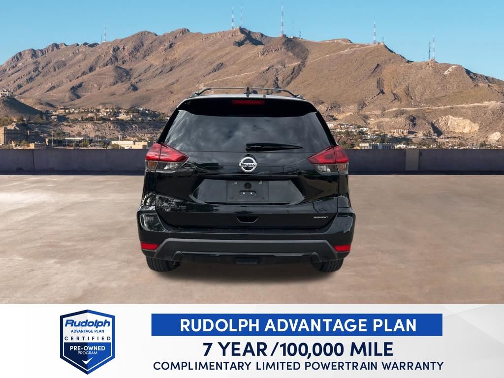 Used 2018 Nissan Rogue SV w/ Premium Package FWD image 5