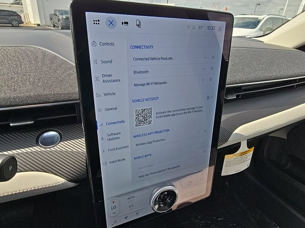 New 2026 Ford Mustang Mach-E Premium image 32