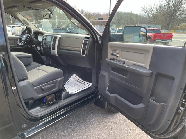 Used 2012 RAM 2500 SLT w/ Popular Equipment Group AWD/4WD image 21