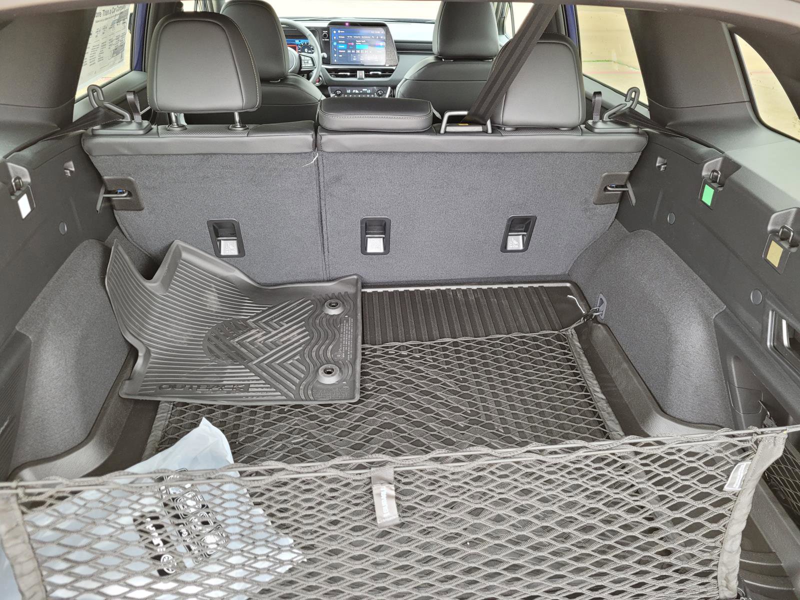 New 2026 Subaru Outback Limited AWD/4WD image 18
