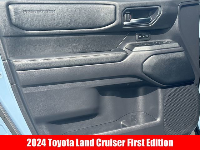 Used 2024 Toyota Land Cruiser image 4