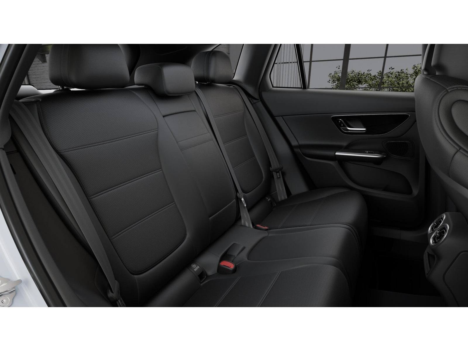 New 2026 Mercedes-Benz GLC 300 4MATIC image 12