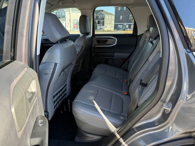 Used 2025 Ford Bronco Sport Badlands image 4