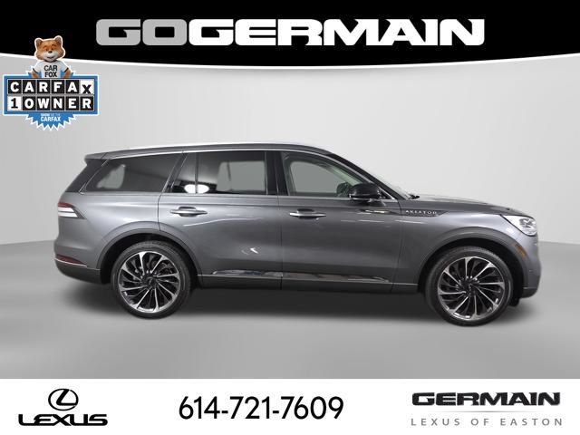 Used 2023 Lincoln Aviator Reserve w/ Equipment Group 201A AWD/4WD image 5