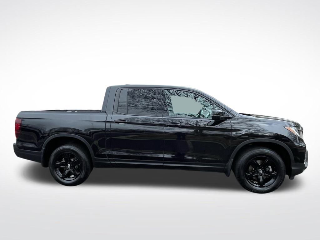 Certified 2023 Honda Ridgeline Black Edition image 7