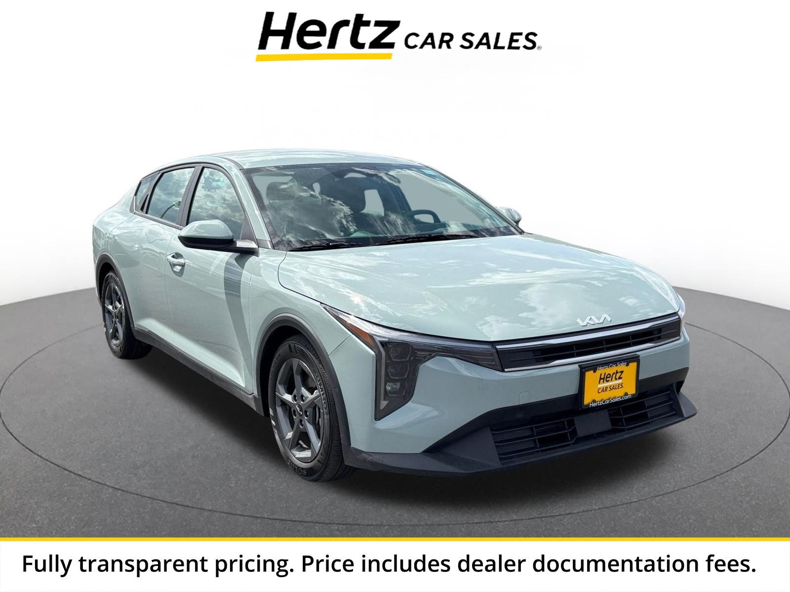 Used 2026 Kia K4